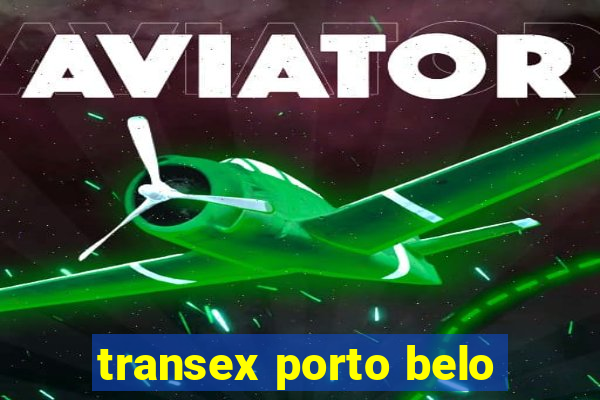 transex porto belo